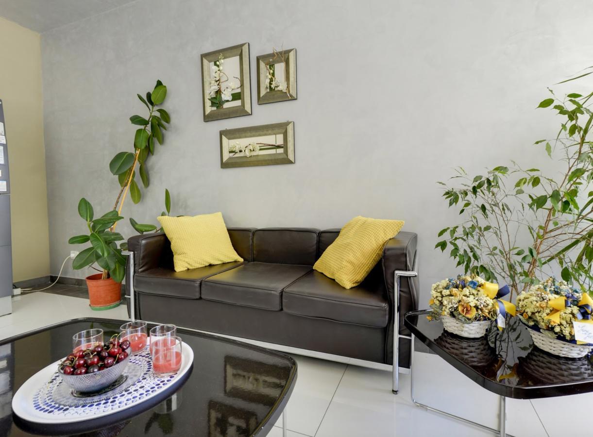 Residence Sottovento Rimini Eksteriør billede