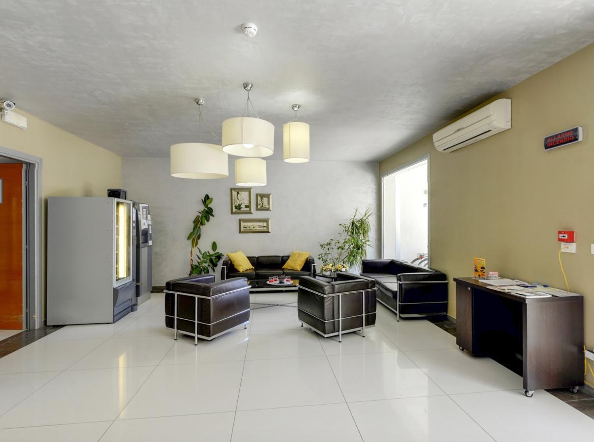 Residence Sottovento Rimini Eksteriør billede