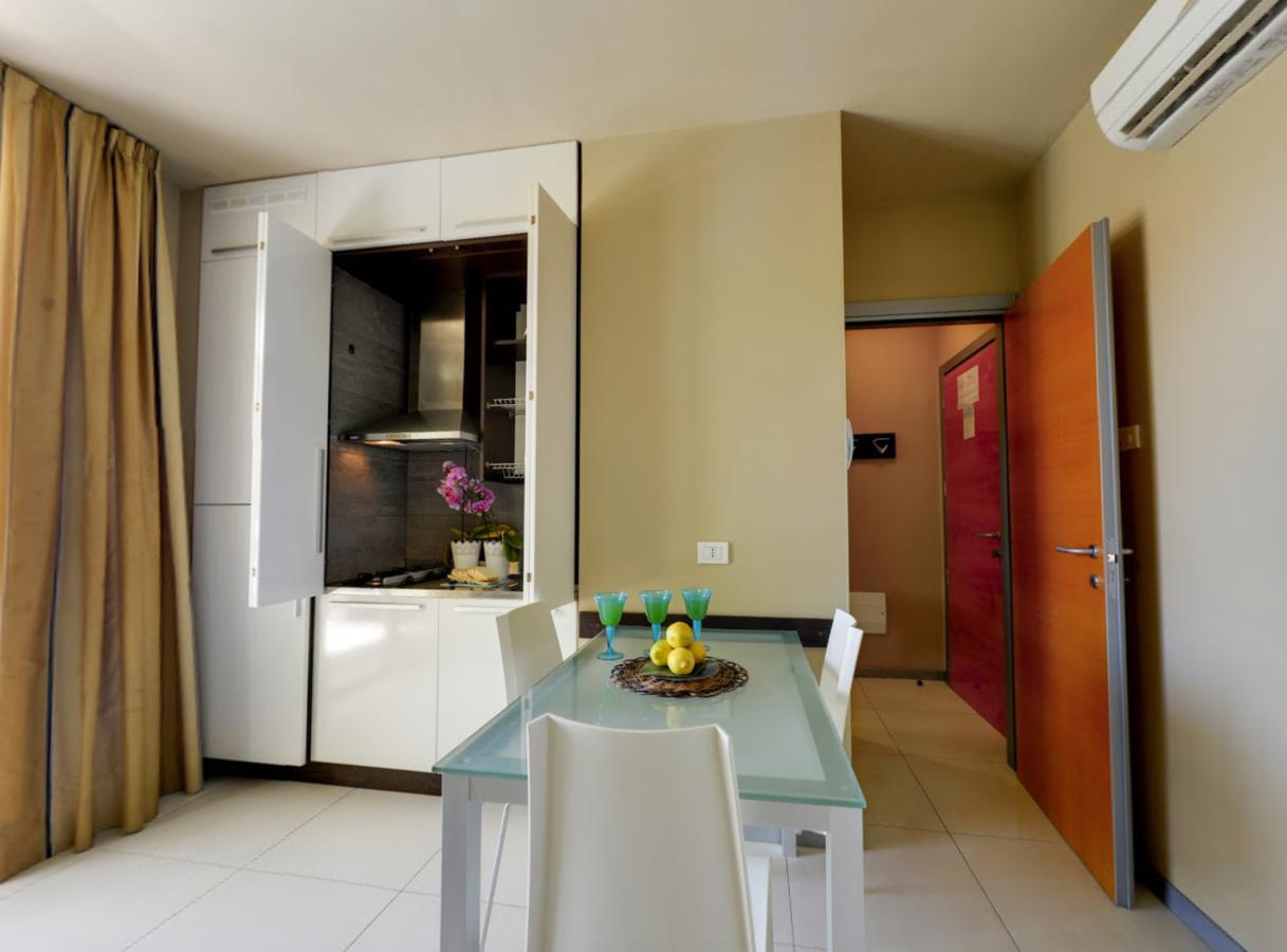 Residence Sottovento Rimini Eksteriør billede
