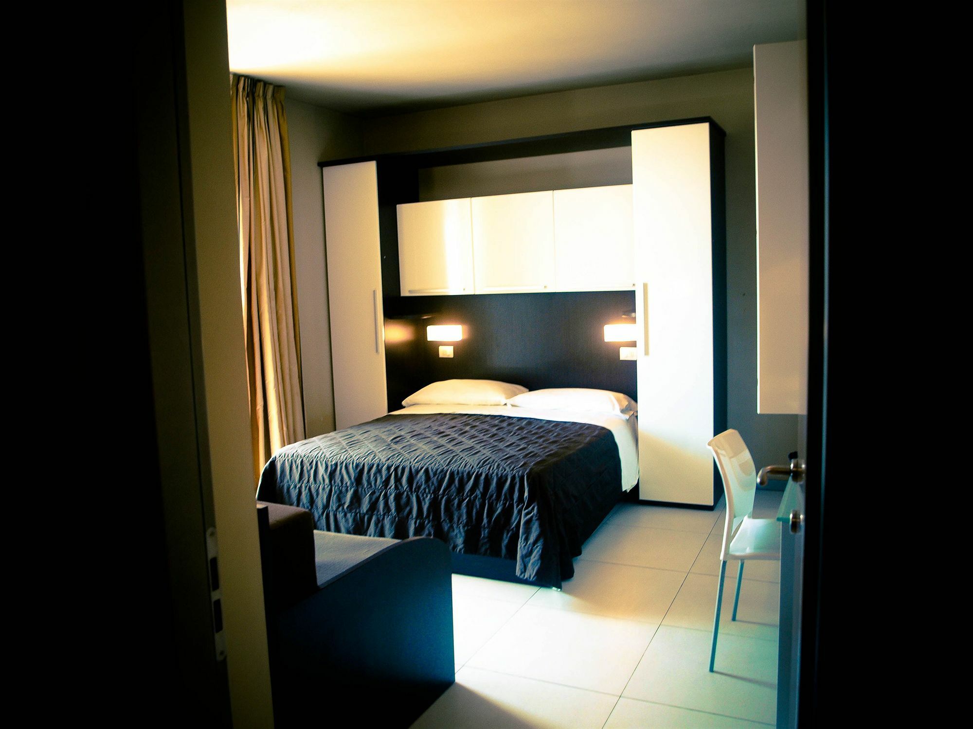 Residence Sottovento Rimini Eksteriør billede