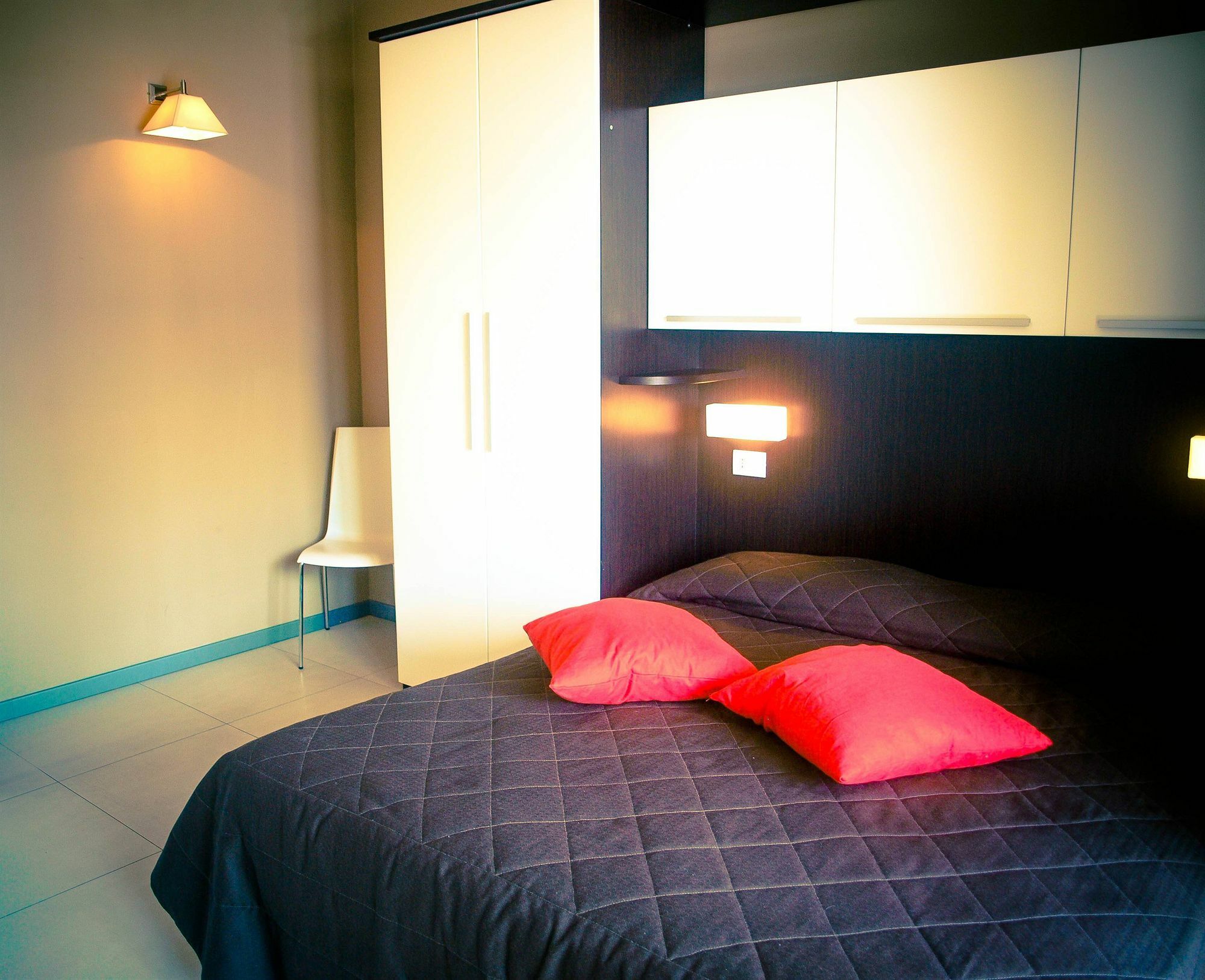 Residence Sottovento Rimini Eksteriør billede