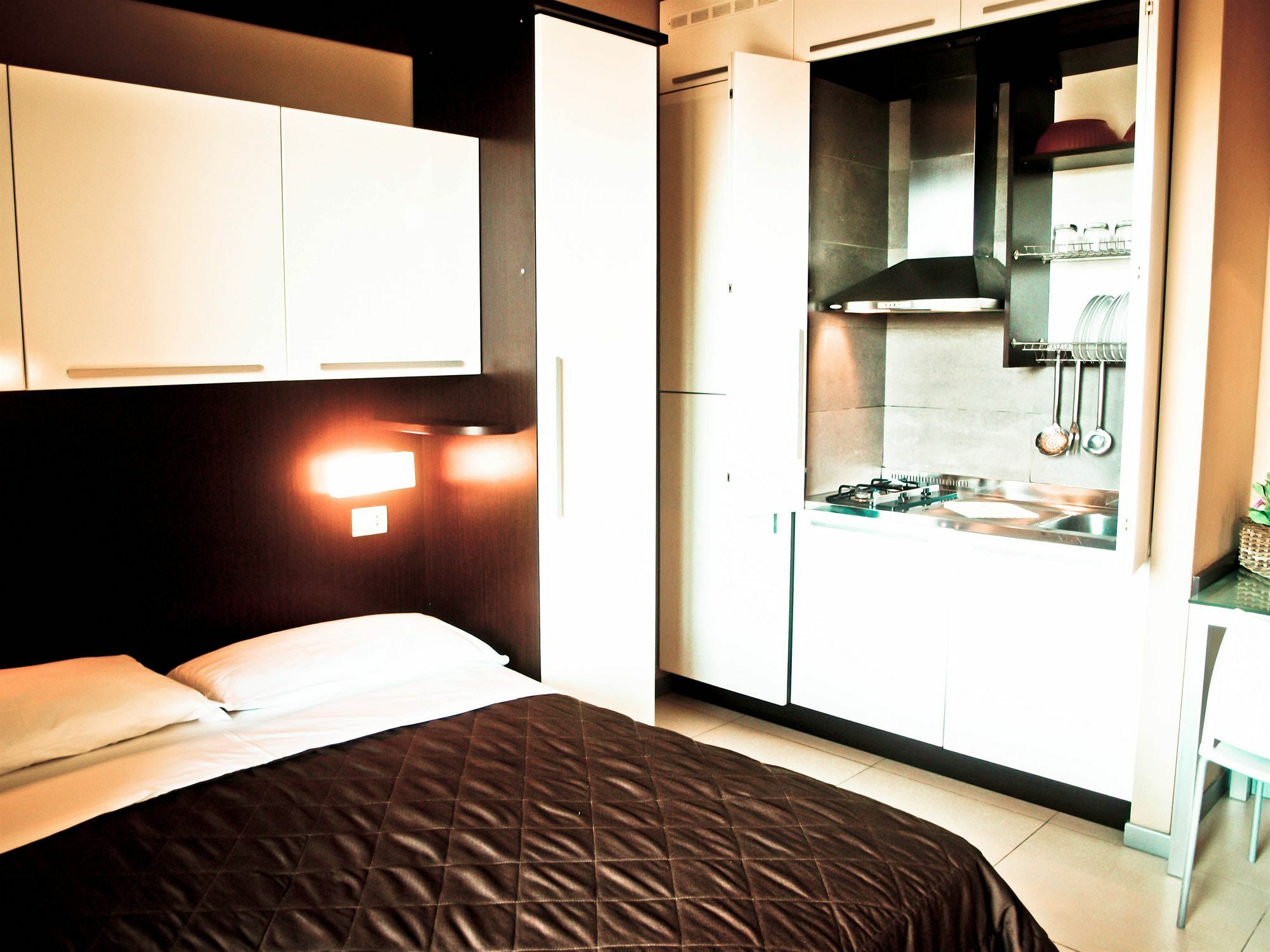 Residence Sottovento Rimini Eksteriør billede