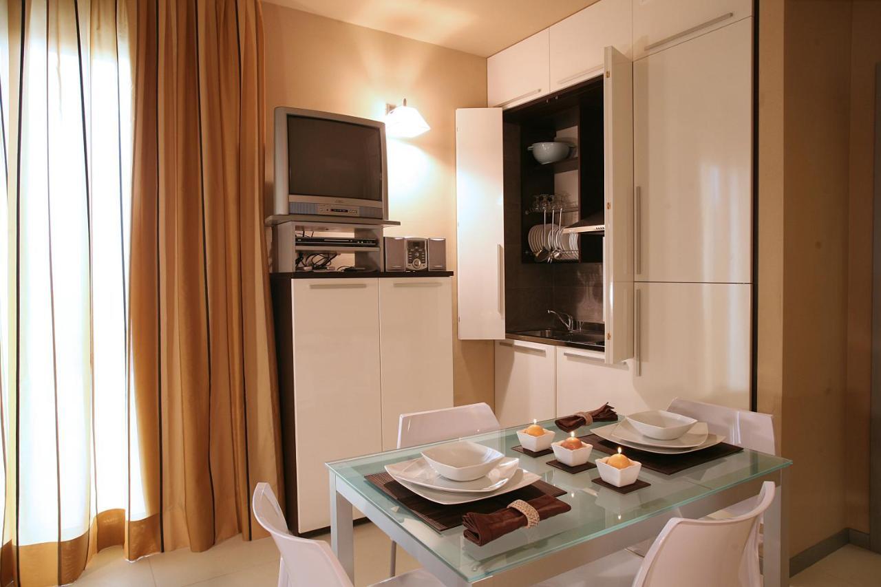 Residence Sottovento Rimini Værelse billede